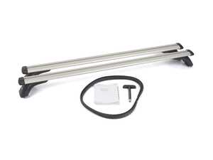 ES#3641330 - 4KE071151 - Base Carrier Bars - Make your Audi a vital part of your next adventure with Audi Base Carrier Bars. - Genuine Volkswagen Audi - Audi