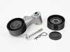 ES#4920135 - 11281742858 - Belt Tensioner Assembly - Includes tensioner & roller for accessory belt - Litens - BMW