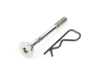 ES#4920135 - 11281742858 - Belt Tensioner Assembly - Includes tensioner & roller for accessory belt - Litens - BMW