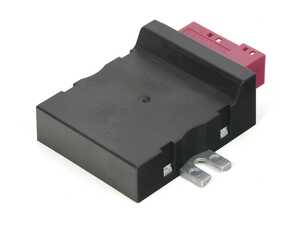 ES#4820883 - 16147411596 - Fuel Pump Control Unit  - Trunk mounted control unit - Hamburg Tech - BMW
