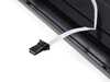 ES#4199219 - 51478098365 - M SILL TRIM, ILLUMINATED, FR - Genuine BMW - BMW