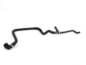 ES#38433 - 17127542540 - Coolant Hose - Attaches to the vent port on the expansion tank - Genuine BMW - BMW