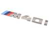 ES#3573916 - 51148089622 - Model Emblem - M40I - Genuine BMW - BMW