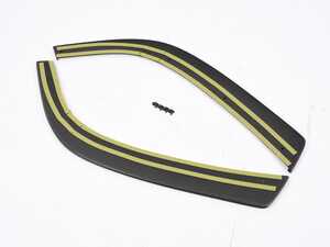 ES#4930612 - 3102-21021 - Carbon Fiber Front Splitter For Lip *Scratch And Dent* - Individualize your BMW's looks with this carbon fiber splitter. - Scratch & Dent - BMW