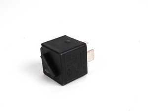 ES#169416 - 61366901469 - Relay - Black - For mutiple locations in the fuse box. - Genuine BMW - BMW MINI