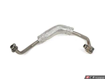 ES#4845620 - 11537643094 - Turbocharger Coolant Pipes CHT0903 - These Turbocharger Coolant Pipes are engineered for a perfect OEM fit, making installation seamless for both professional mechanics and DIY enthusiasts. - Rein - BMW