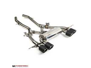 ES#4931457 - FS.BMW.G8X.VLVXX - Fabspeed BMW M3/M4 (G80/G82) Valvetronic Exhaust System (2021+) - The ultimate performance and sound upgrade for BMW enthusiasts looking to unleash the full potential of their G80 M3 or G82 M4. - Fabspeed - BMW