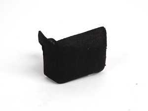 ES#109954 - 51431942787 - Hard Top Support Cover - Left - Located on driver side quarter panel - Genuine BMW - BMW
