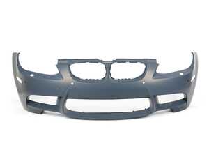 ES#242660 - 51118046013 - Front Bumper Cover - Primed - M - Pdc/Sra - Genuine BMW - BMW