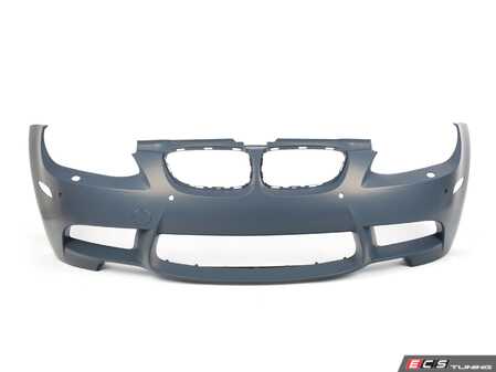 ES#242660 - 51118046013 - Front Bumper Cover - Primed - M - Pdc/Sra - Genuine BMW - BMW