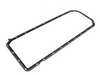 ES#2515676 - 11131437237 - Oil Pan Gasket - Metal / Rubber gasket used to stop oil leaks - MTC - BMW