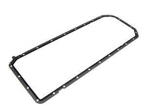 ES#2515676 - 11131437237 - Oil Pan Gasket - Metal / Rubber gasket used to stop oil leaks - MTC - BMW