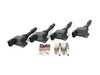 ES#4830796 - vag15tisKT - Ignition Service Kit  - Includes four genuine ignition coil packs, genuine spark plugs, and dielectric spark plug boot protection - Genuine Volkswagen Audi - Volkswagen