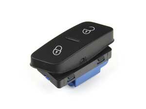 ES#4872203 - 1K0962125BREH - Central Lock Switch - Left - Replace your faulty or peeling door lock switch - URO - Volkswagen