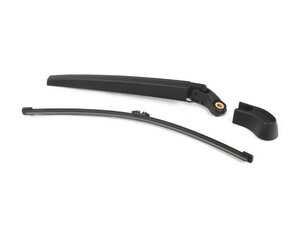 ES#4879283 - 61627206357 - Rear Wiper Arm E70 X5  - Rear wiper arm for the E70 X5, Includes blade - URO - BMW