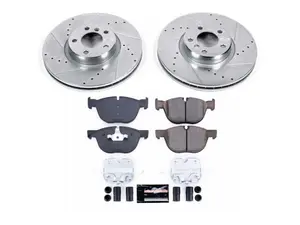Z23 Evolution Sport Brake Upgrade Kit - Front