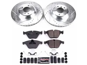 Z23 Evolution Sport Brake Upgrade Kit - Front