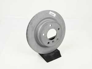 ES#4930328 - 34216764651XS - Zimmermann Brake Rotor - Plain (300x20mm) *Scratch And Dent* - Scratch & Dent - BMW
