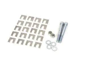 Fall-Line Motorsports Rear Camber Shim Kit