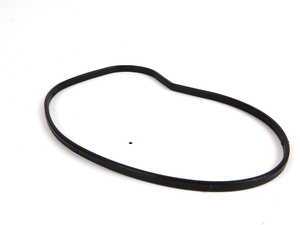 ES#24416 - 11517508535 - Water Pump Gasket - Fitted between the water pump and the engine case, this gasket prevents leaking coolant - Genuine BMW - BMW