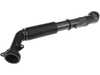 ES#4931492 - 99710713100 - Oil Filler Tube - Engine oil filler neck without cap - URO - Porsche