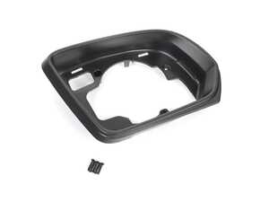 ES#4648104 - 44781016009051 - TS MIRROR FRAME - Genuine Mercedes Benz - Mercedes Benz