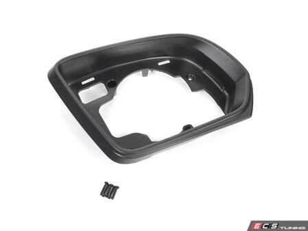 ES#4648104 - 44781016009051 - TS MIRROR FRAME - Genuine Mercedes Benz - Mercedes Benz
