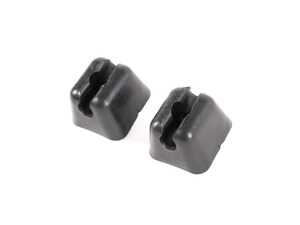ES#4931512 - I198 - Rennline Sun Visor Support Clips - Pair - Secure your sun visors with confidence and style using Rennline&trade;s OE-style sun visor clips! - Rennline - Porsche