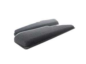 ES#4931524 - I174 - Rennline OE Style Door Pocket - Upgrade the interior of your classic Porsche 911 with Rennline's OE-style replacement door pockets! - Rennline - Porsche
