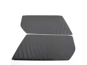 ES#4931528 - I144 - Rennline OE Style Door Panels - Pair - Upgrade the interior of your classic Porsche 911 with Rennline's OE-style replacement door panels! - Rennline - Porsche