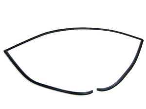 ES#92893 - 51317027916 - Back Glass Seal - Used on the upper portion of the rear window - Genuine BMW - BMW