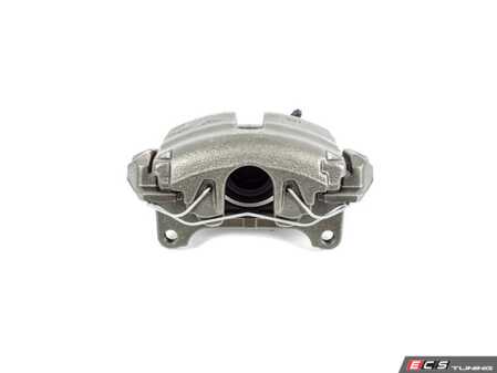 ES#3161682 - L2974AKT - Front Brake Calipers - Pair - Non-powdercoated calipers for OE replacement - Power Stop - Volkswagen