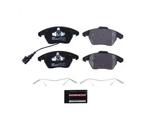 Eurostop Front Brake Pad Set