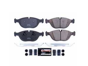 ES#3438578 - Z23-682 - Z23 Performance Brake Pad Set - Front - Performance pads from the Z23 kit - Power Stop - Volkswagen