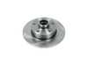 ES#3450275 - ebr426KT - Autospecialty Rotors - Pair (226x10) - 100% mill-balanced, replacement rotors - Power Stop - Volkswagen