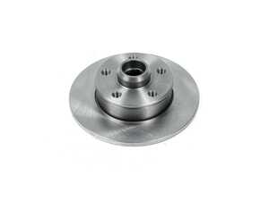 ES#3450275 - ebr426KT - Autospecialty Rotors - Pair (226x10) - 100% mill-balanced, replacement rotors - Power Stop - Volkswagen