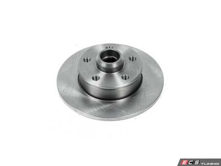 ES#3450275 - ebr426KT - Autospecialty Rotors - Pair (226x10) - 100% mill-balanced, replacement rotors - Power Stop - Volkswagen