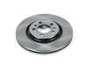 ES#3450280 - ebr615KT - Autospecialty Rotors - Pair (280x22) - 100% mill-balanced, replacement rotors - Power Stop - Volkswagen