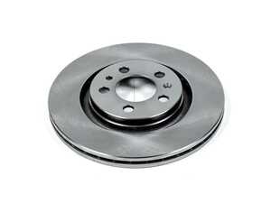 ES#3450280 - ebr615KT - Autospecialty Rotors - Pair (280x22) - 100% mill-balanced, replacement rotors - Power Stop - Volkswagen