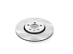 ES#3450281 - ebr641KT - Autospecialty Rotors - Pair (288x25) - 100% mill-balanced, replacement rotors - Power Stop - Volkswagen
