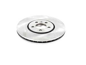 ES#3450282 - ebr482KT - Autospecialty Rotors - Pair (288x25) - 100% mill-balanced, replacement rotors - Power Stop - Volkswagen