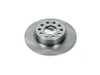 ES#3450284 - ebr1204KT - Autospecialty Rotors - Pair (272x10) - 100% mill-balanced, replacement rotors - Power Stop - Audi Volkswagen