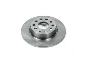 ES#3450284 - ebr1204KT - Autospecialty Rotors - Pair (272x10) - 100% mill-balanced, replacement rotors - Power Stop - Audi Volkswagen
