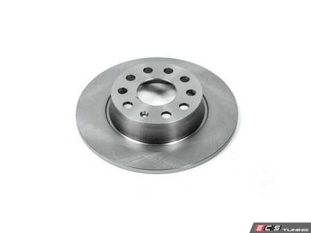 ES#3450284 - ebr1204KT - Autospecialty Rotors - Pair (272x10) - 100% mill-balanced, replacement rotors - Power Stop - Audi Volkswagen