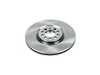 ES#3450285 - ebr646KT - Autospecialty Front Rotors - Pair (312x25) - 100% mill-balanced, replacement rotors - Power Stop - Audi Volkswagen
