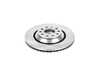 ES#3450286 - ebr1070KT - Autospecialty Rotors - Pair (310x22) - 100% mill-balanced, replacement rotors - Power Stop - Audi Volkswagen