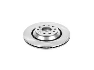 ES#3450286 - ebr1070KT - Autospecialty Rotors - Pair (310x22) - 100% mill-balanced, replacement rotors - Power Stop - Audi Volkswagen