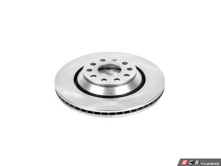 ES#3450286 - ebr1070KT - Autospecialty Rotors - Pair (310x22) - 100% mill-balanced, replacement rotors - Power Stop - Audi Volkswagen