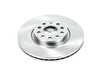 ES#3450287 - ebr898KT - Autospecialty Rotors - Pair (312x25) - 100% mill-balanced, replacement rotors - Power Stop - Audi Volkswagen