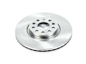 ES#3450287 - ebr898KT - Autospecialty Rotors - Pair (312x25) - 100% mill-balanced, replacement rotors - Power Stop - Audi Volkswagen